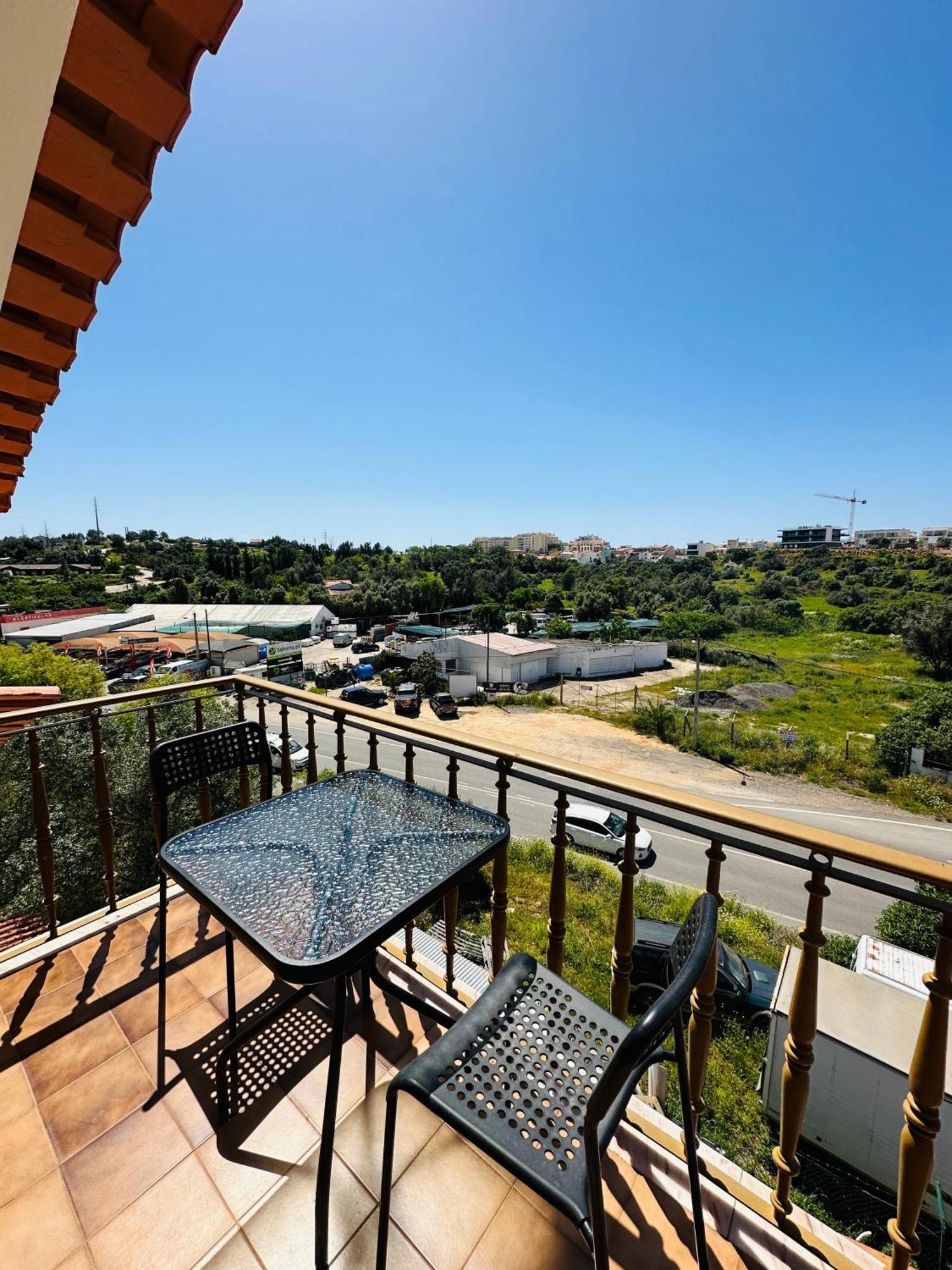 Portimao Central Holiday Guesthouse Exteriör bild