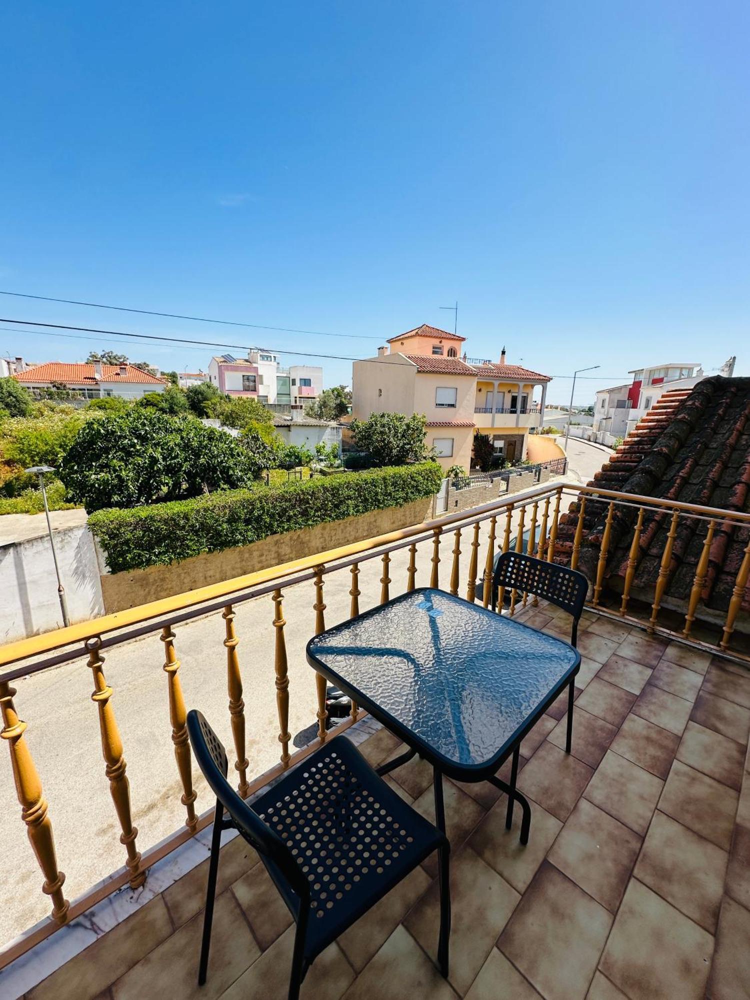 Portimao Central Holiday Guesthouse Exteriör bild